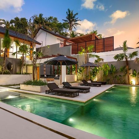 Villa Moon By Balisuperhost أوبود المظهر الخارجي الصورة