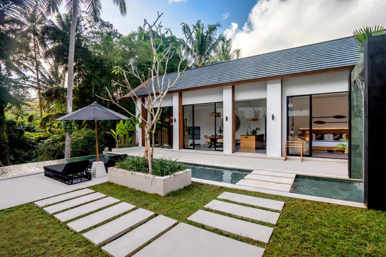 Villa Moon By Balisuperhost أوبود المظهر الخارجي الصورة