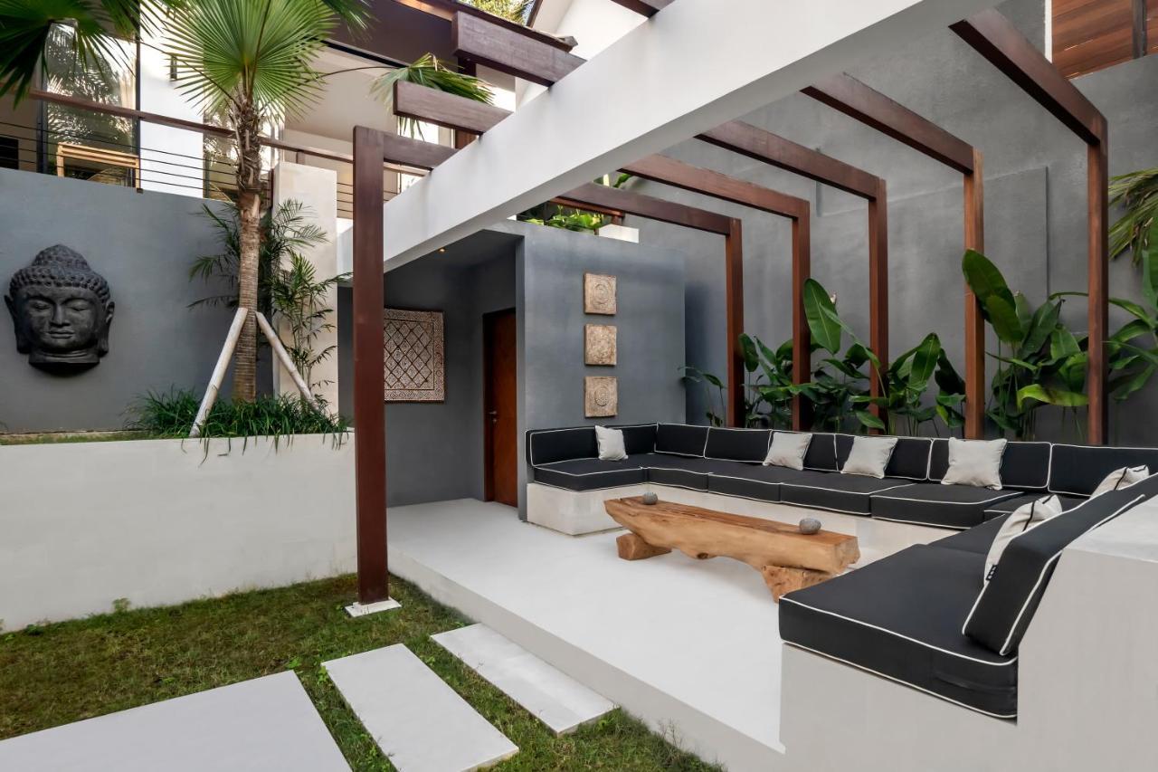 Villa Moon By Balisuperhost أوبود المظهر الخارجي الصورة