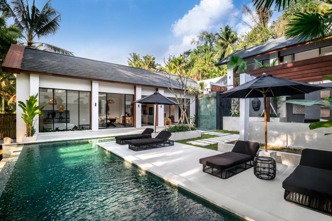 Villa Moon By Balisuperhost أوبود المظهر الخارجي الصورة