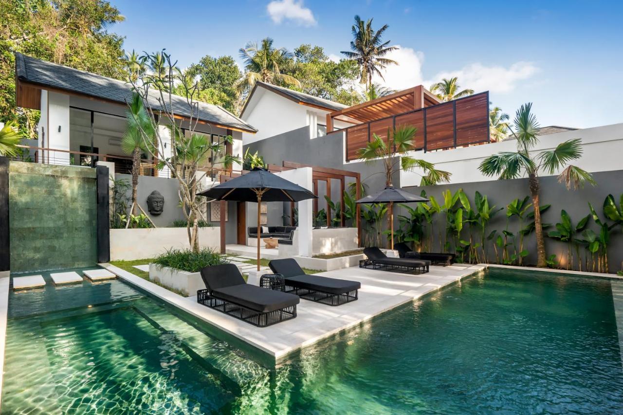 Villa Moon By Balisuperhost أوبود المظهر الخارجي الصورة
