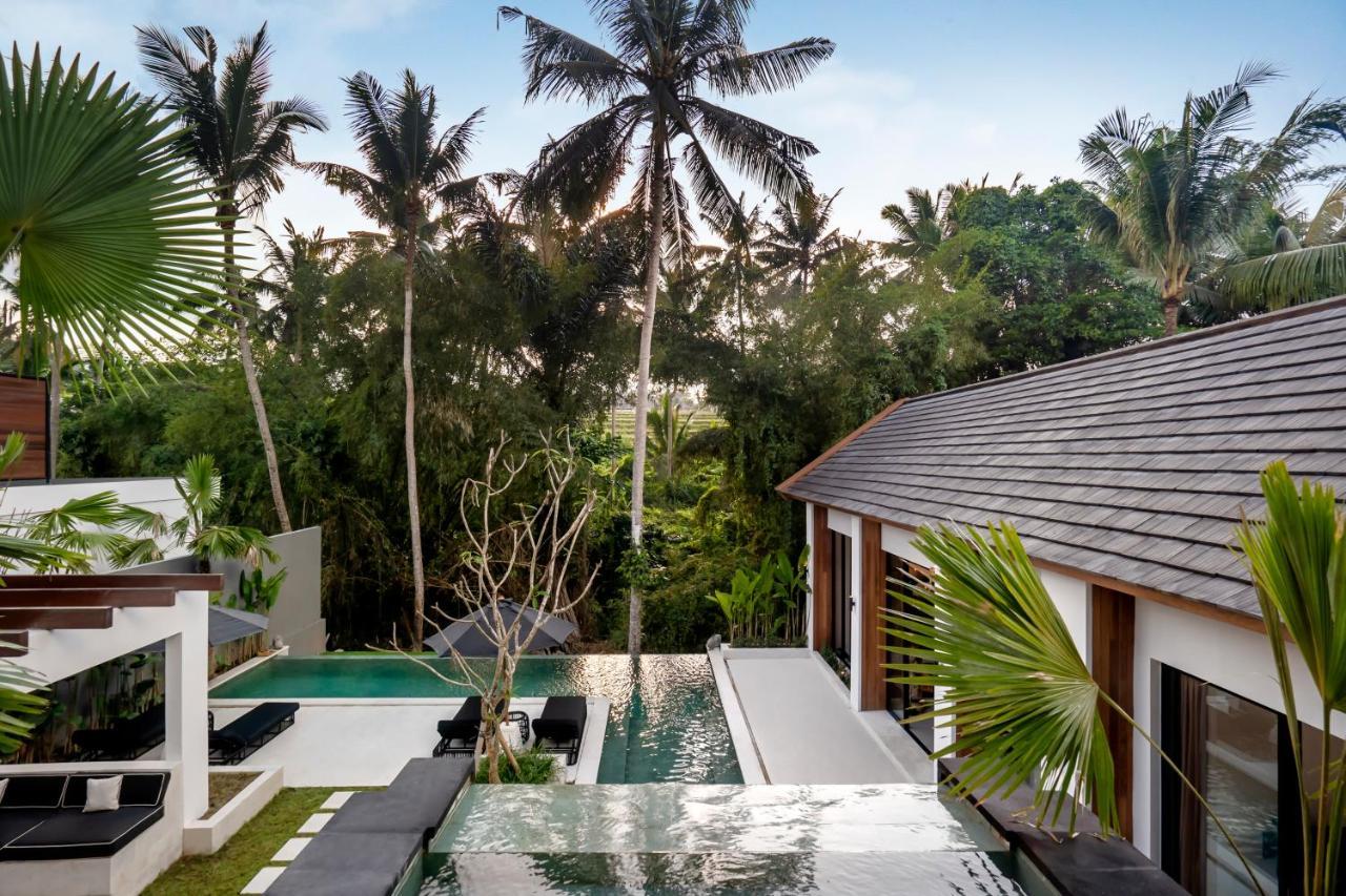 Villa Moon By Balisuperhost أوبود المظهر الخارجي الصورة