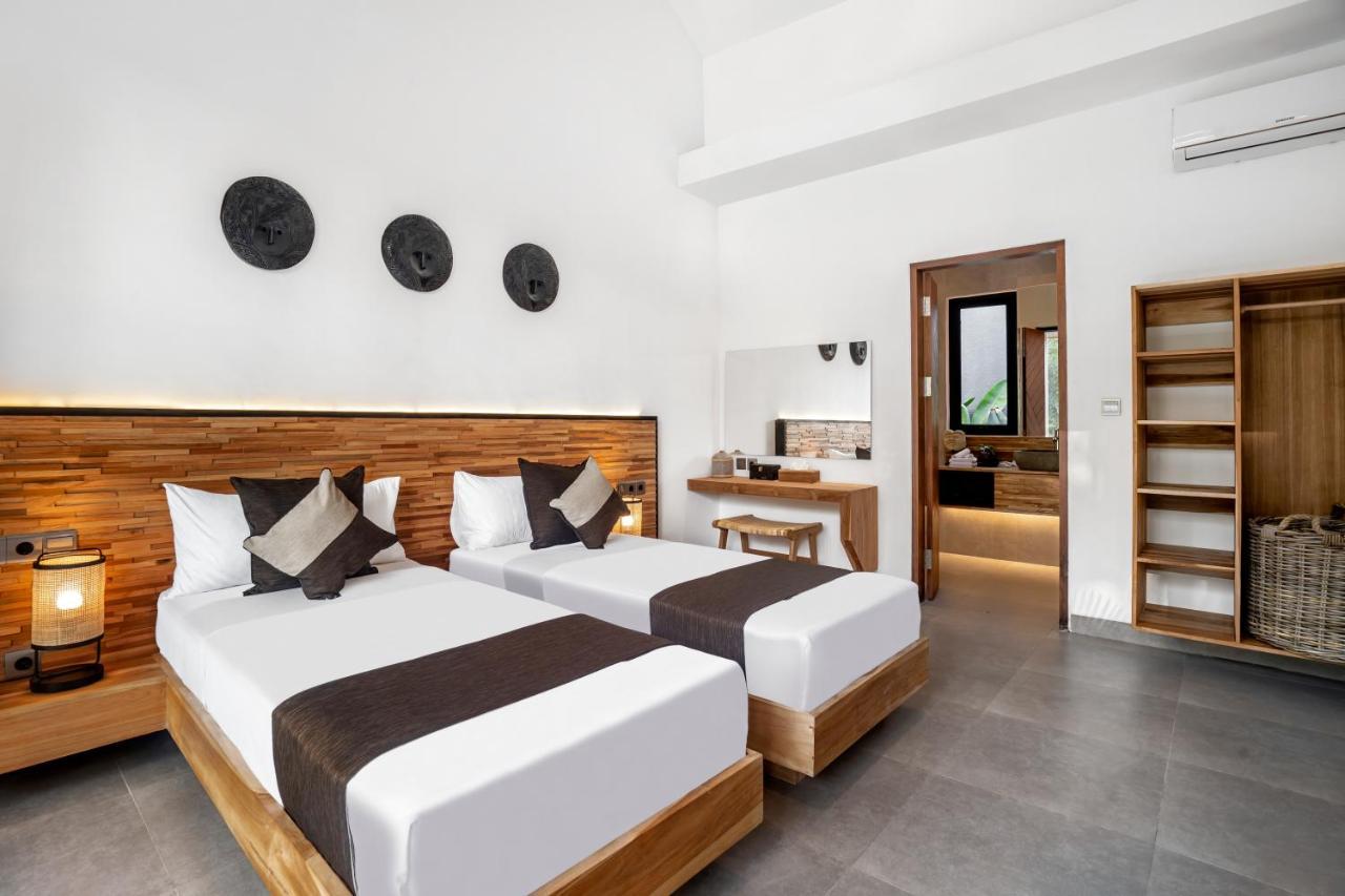 Villa Moon By Balisuperhost أوبود المظهر الخارجي الصورة