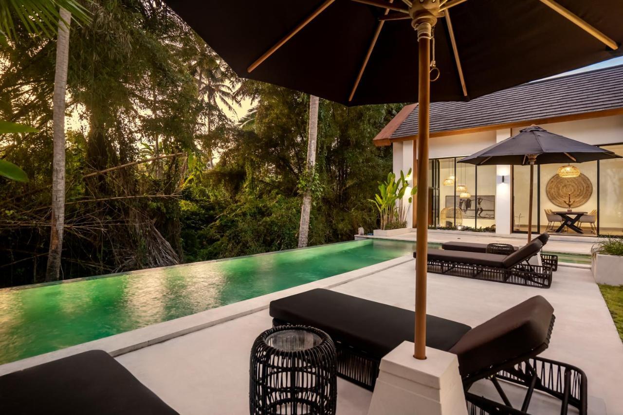 Villa Moon By Balisuperhost أوبود المظهر الخارجي الصورة