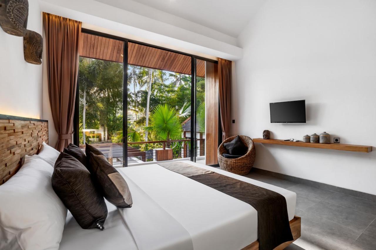 Villa Moon By Balisuperhost أوبود المظهر الخارجي الصورة