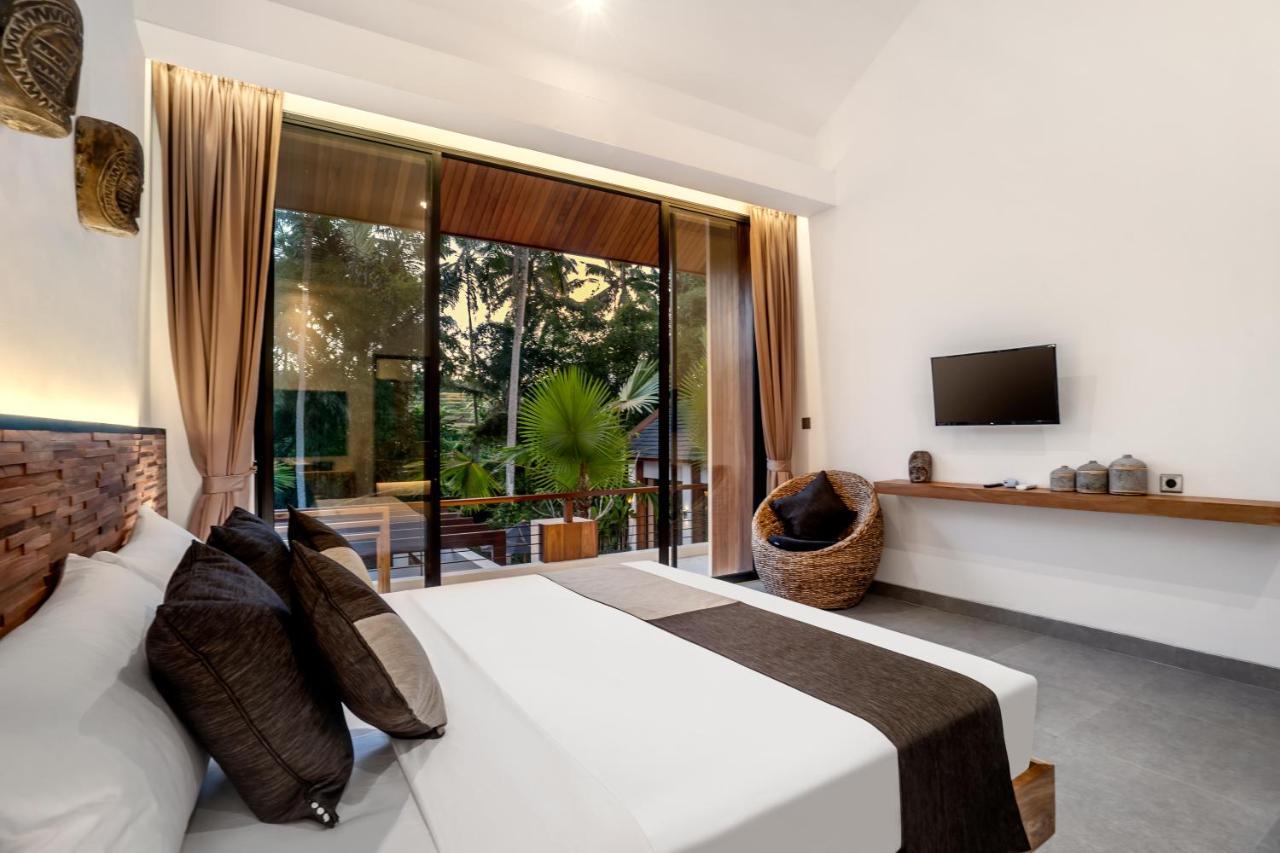 Villa Moon By Balisuperhost أوبود المظهر الخارجي الصورة