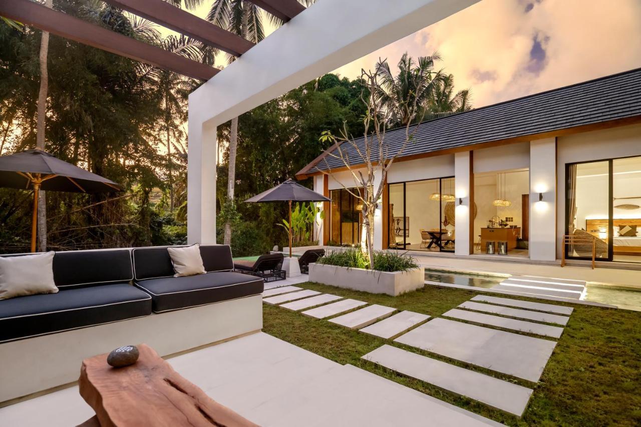 Villa Moon By Balisuperhost أوبود المظهر الخارجي الصورة