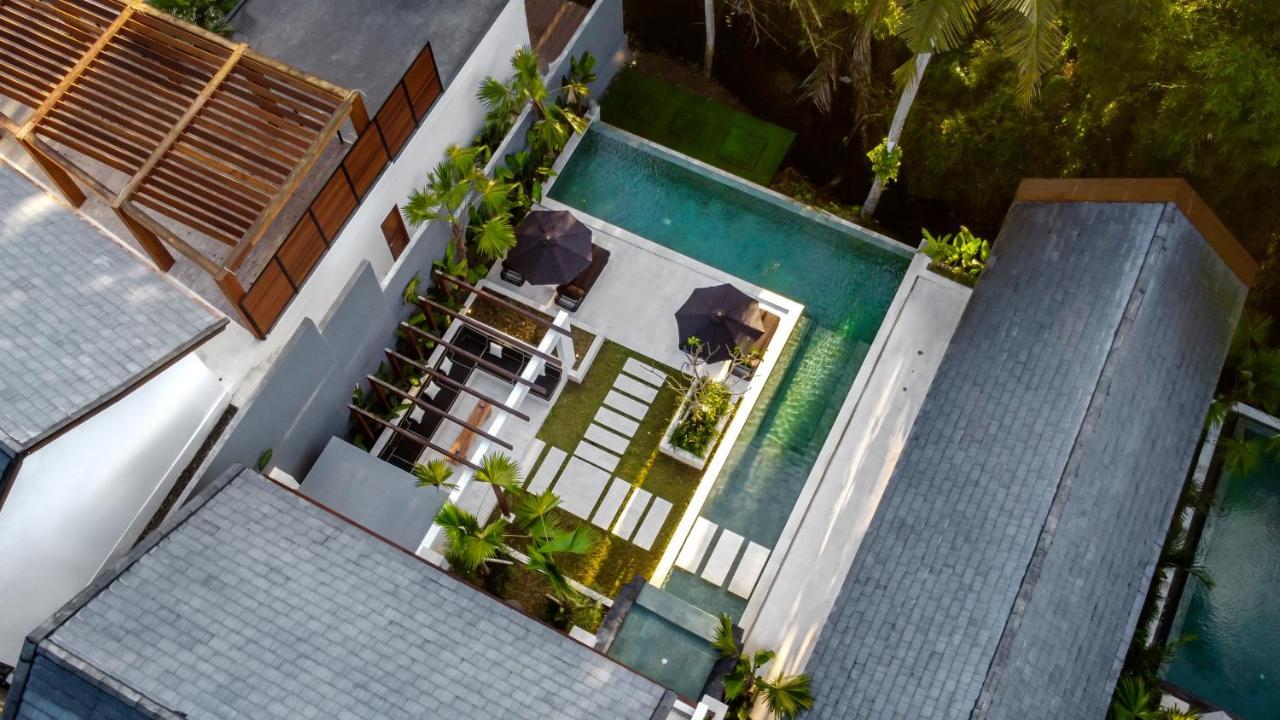 Villa Moon By Balisuperhost أوبود المظهر الخارجي الصورة
