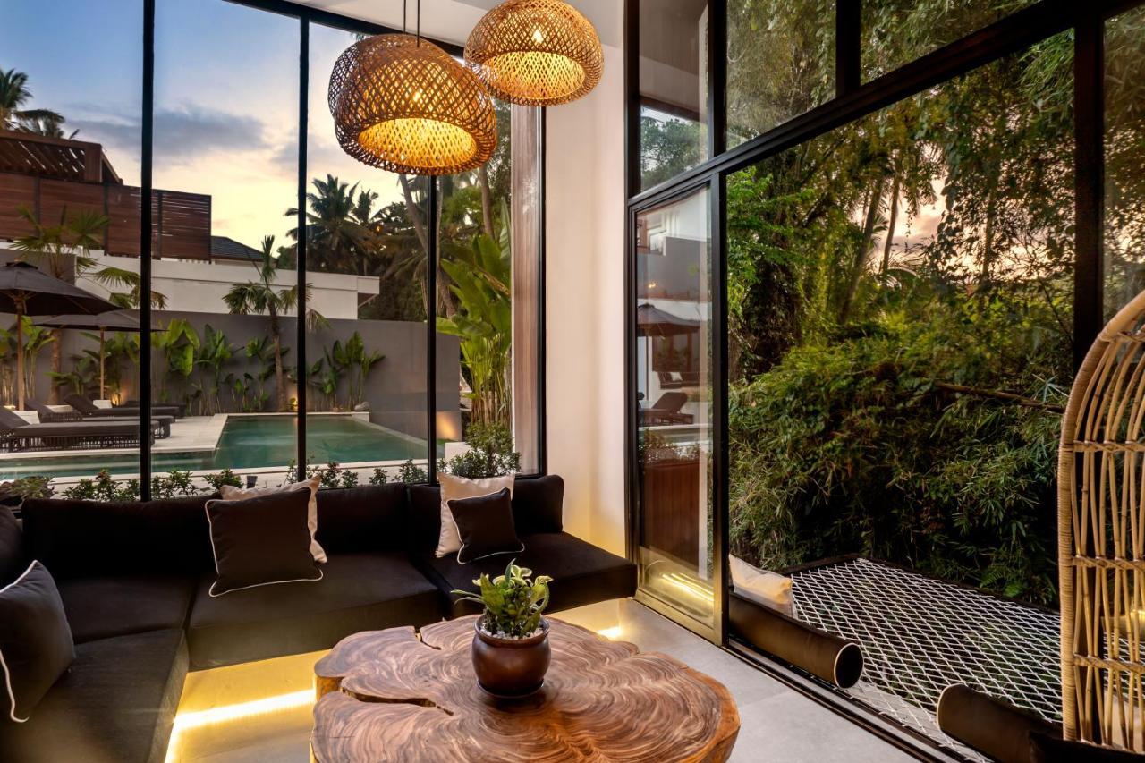 Villa Moon By Balisuperhost أوبود المظهر الخارجي الصورة