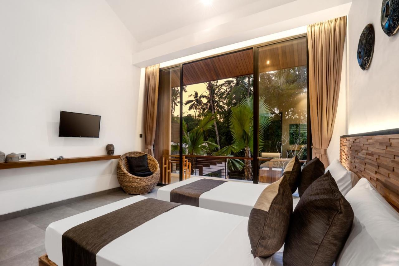 Villa Moon By Balisuperhost أوبود المظهر الخارجي الصورة