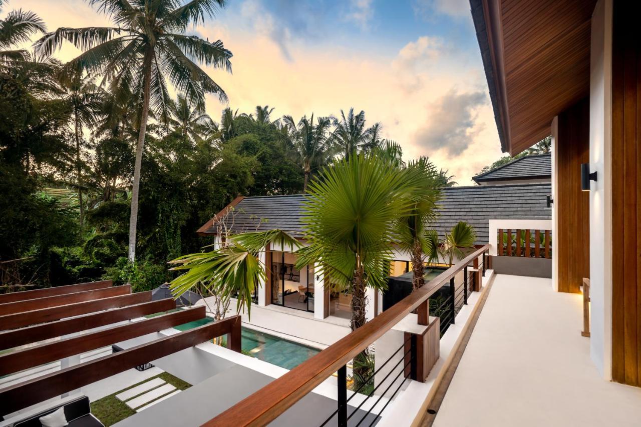 Villa Moon By Balisuperhost أوبود المظهر الخارجي الصورة