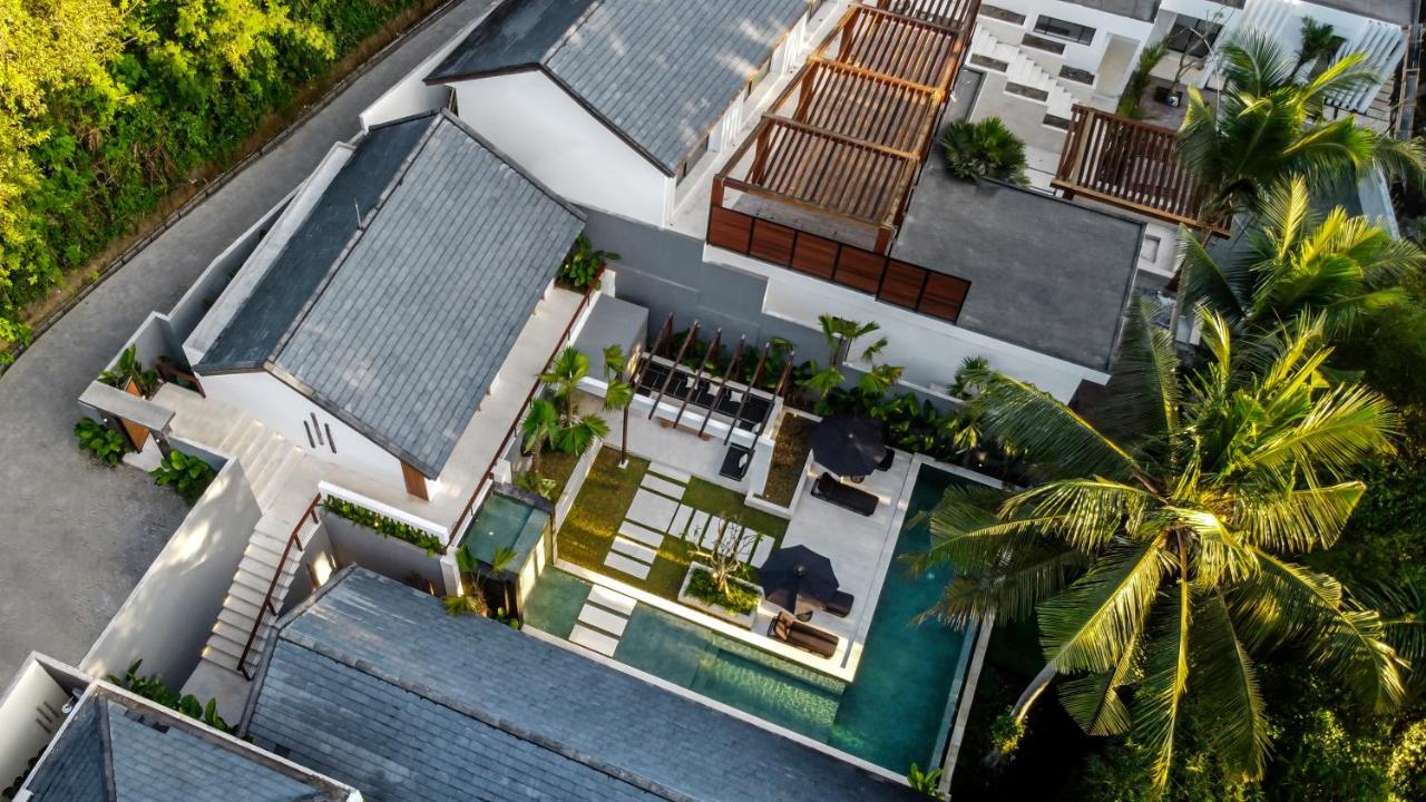 Villa Moon By Balisuperhost أوبود المظهر الخارجي الصورة